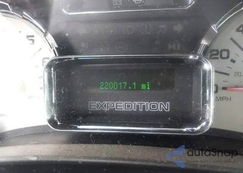 2013 Ford Expedition King Ranch from USA, damaged, VIN 1FMJU1H52DEF63876